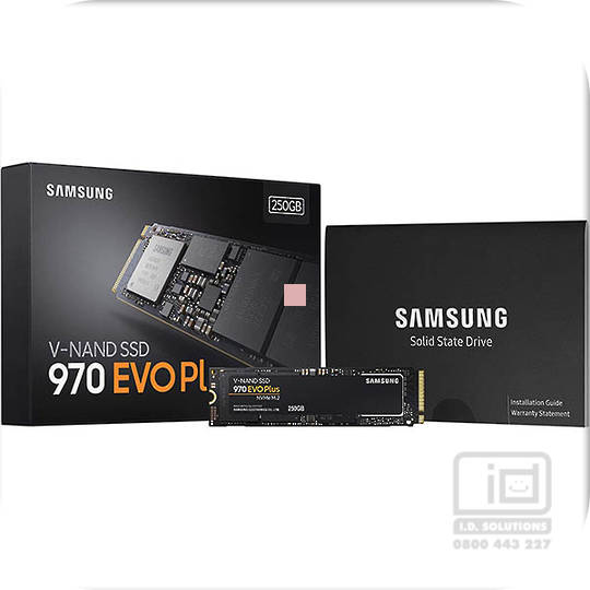 Samsung 970 EVO Plus 250GB